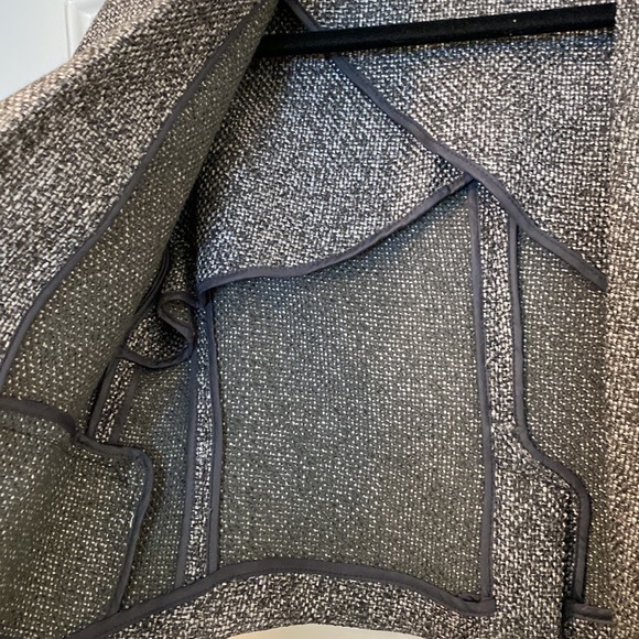 NSF tweed crop blazer - Picture 5 of 6